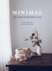 Image for Minimal  : for simple and sustainable living