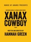 Image for Xanax Cowboy : Poems