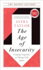 Image for The Age of Insecurity