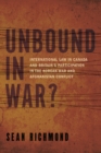 Image for Unbound in War?