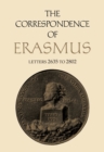 Image for The correspondence of Erasmus  : letters 2635 to 2802