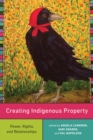 Image for Creating Indigenous Property : Power, Rights, and Relationships