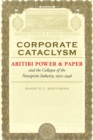 Image for Corporate Cataclysm : Abitibi Power &amp; Paper and the Collapse of the Newsprint Industry, 1912-1946