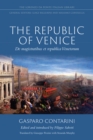 Image for The Republic of Venice : De magistratibus et republica Venetorum