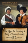Image for The Quest for Certainty in Early Modern Europe