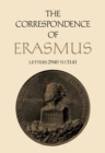 Image for The correspondence of Erasmus: Letters 2940 to 3141