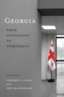 Image for Georgia : From Autocracy to Democracy