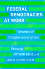 Image for Federal Democracies at Work : Varieties of Complex Government