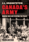 Image for Canada&#39;s Army: Waging War and Keeping the Peace, Third Edition
