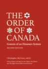 Image for Order of Canada: Genesis of an Honours System, Second Edition