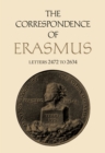 Image for Correspondence of Erasmus: Letters 2472 to 2634