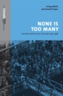 Image for None is Too Many: Canada and the Jews of Europe, 1933-1948