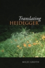 Image for Translating Heidegger
