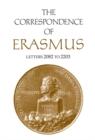 Image for Correspondence of Erasmus: Letters 2082 to 2203