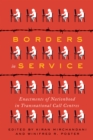 Image for Borders in service  : enactments of nationhood in transnational call centres