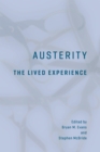 Image for Austerity  : the lived experience