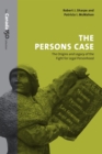 Image for The Persons Case : The Origins and Legacy of the Fight for Legal Personhood