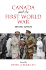 Image for Canada and the First World War, Second Edition