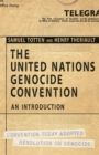Image for The United Nations Genocide Convention : An Introduction