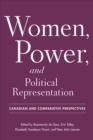 Image for Women, Power, and Political Representation : Canadian and Comparative Perspectives