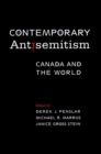 Image for Contemporary Antisemitism : Canada and the World