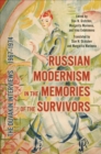 Image for Russian Modernism in the Memories of the Survivors
