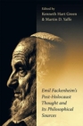 Image for Emil Fackenheim&#39;s Post-Holocaust Thought and Its Philosophical Sources