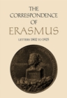 Image for Correspondence of  Erasmus: Letters 1802-1925