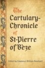 Image for Cartulary-Chronicle of St-Pierre of Beze