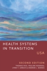 Image for Health Systems in Transition: USA, Second Edition