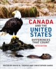 Image for Canada and the United States  : differences that count