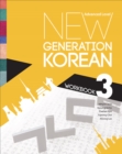 Image for New generation KoreanWorkbook 3