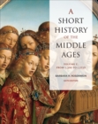 Image for A Short History of the Middle Ages. Volume I From C.300 to C.1150