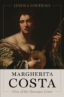 Image for Margherita Costa, diva of the Baroque court