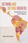 Image for Defining and Defying Borders