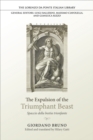 Image for The Expulsion of the Triumphant Beast: Spaccio Della Bestia Trionfante