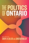 Image for The Politics of Ontario : Second Edition