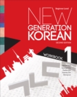 Image for New Generation Korean Workbook: Beginner Level