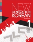Image for New generation Korean: Beginner level