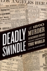 Image for Deadly Swindle
