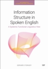 Image for Information Structure in Spoken English