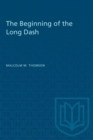 Image for The Beginning of the Long Dash
