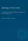 Image for Geology of the Arctic