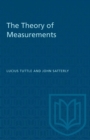 Image for The Theory of Measurements