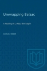 Image for Unwrapping Balzac