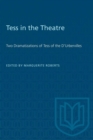 Image for Tess in the Theatre