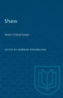 Image for Shaw