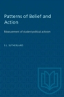 Image for Patterns of Belief and Action