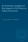 Image for An economic analysis of the impact of oil prices on urban structure