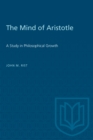 Image for Mind Aristotle Study Philosophical Grp